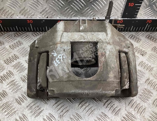 Суппорт передний правый Audi A6 C5 (4B) 2001-2004 рестайлинг  Audi A6 A6 C5 (4B) 2001-2004 рестайлинг