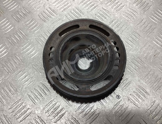 Шкив коленвала Opel Zafira A 1999-2003  Opel Zafira Zafira A 1999-2003