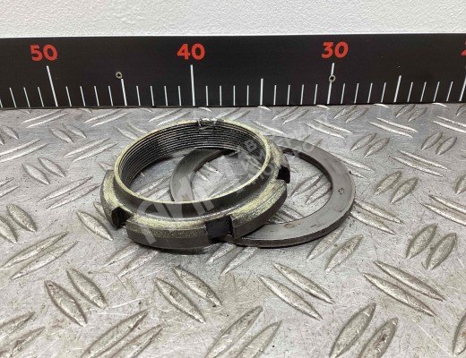 Гайка ступицы MAN LE 2000-2007  MAN LE LE 2000-2007