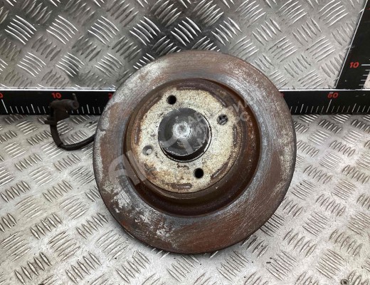Ступица задняя правая Renault Scenic I (JA) 1999-2003 рестайлинг  Renault Scenic Scenic I (JA) 1999-2003 рестайлинг