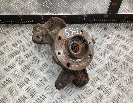 Ступица передняя левая Renault Scenic II (JM) 2006-2009 рестайлинг  Renault Scenic Scenic II (JM) 2006-2009 рестайлинг