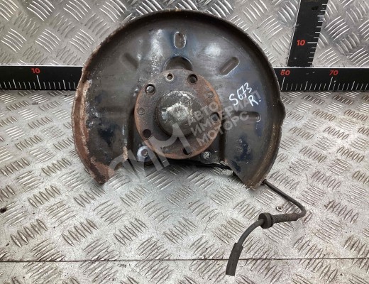 Ступица задняя правая Alfa Romeo GT (937) 2003-2010  Alfa Romeo GT GT (937) 2003-2010