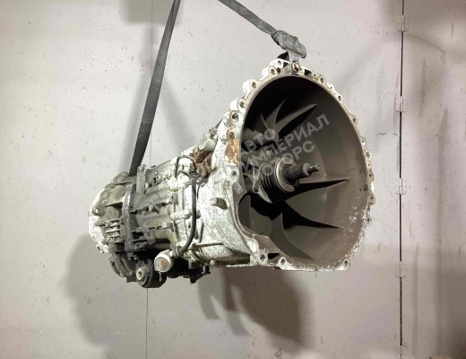 КПП механическая (МКПП) 6-ступенчатая Land Rover Discovery III (LA) 2004-2009  Land Rover Discovery Discovery III (LA) 2004-2009