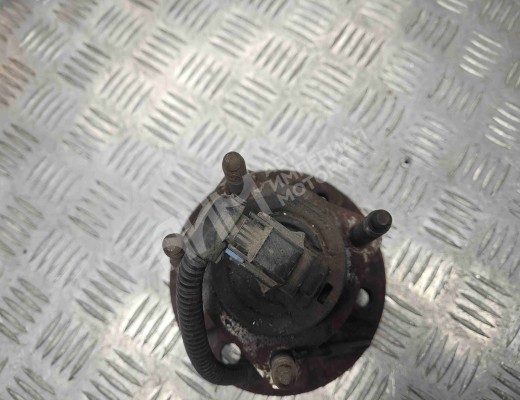 Ступица задняя Opel Astra H 2004-2007  Opel Astra Astra H 2004-2007