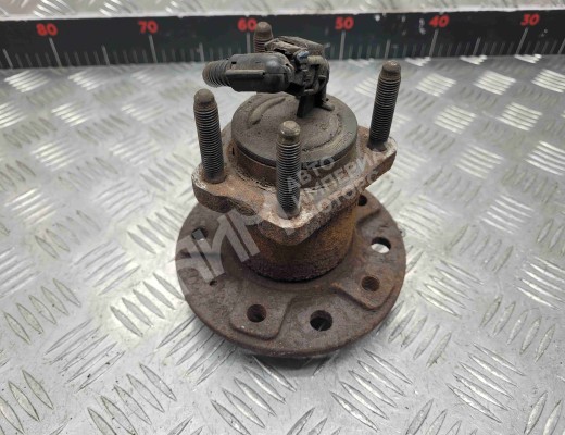 Ступица задняя Opel Astra H 2004-2007  Opel Astra Astra H 2004-2007