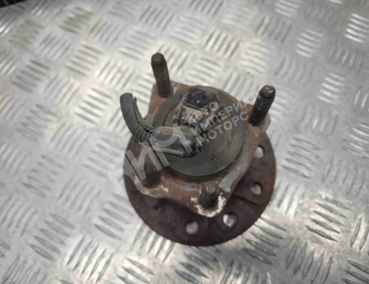 Ступица задняя Opel Astra H 2004-2007  Opel Astra Astra H 2004-2007