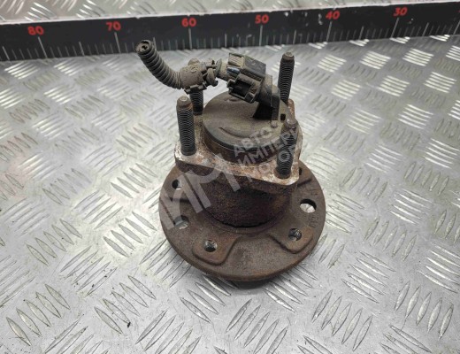 Ступица задняя левая Opel Astra H 2004-2007  Opel Astra Astra H 2004-2007