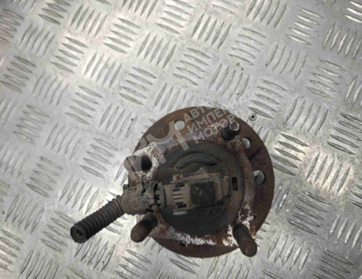 Ступица задняя левая Opel Astra H 2004-2007  Opel Astra Astra H 2004-2007