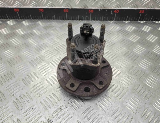 Ступица задняя левая Opel Astra H 2004-2007  Opel Astra Astra H 2004-2007