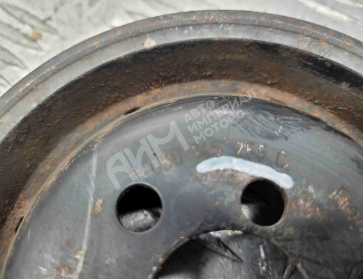 Шкив насоса гидроусилителя Audi A4 B5 (8D) 1994-1999  Audi A4 A4 B5 (8D) 1994-1999