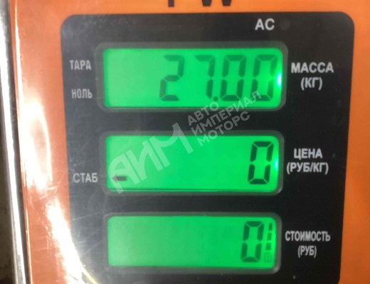 Кулак поворотный левый MAN TGL I 2005-2020  MAN TGL TGL I 2005-2020