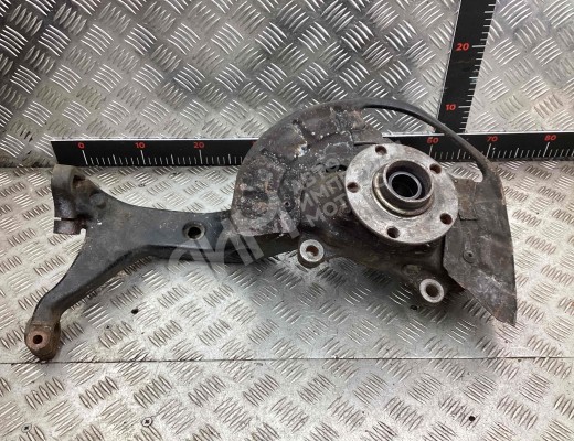 Кулак поворотный правый Volkswagen Phaeton (3D) 2002-2016  Volkswagen Phaeton Phaeton (3D) 2002-2016