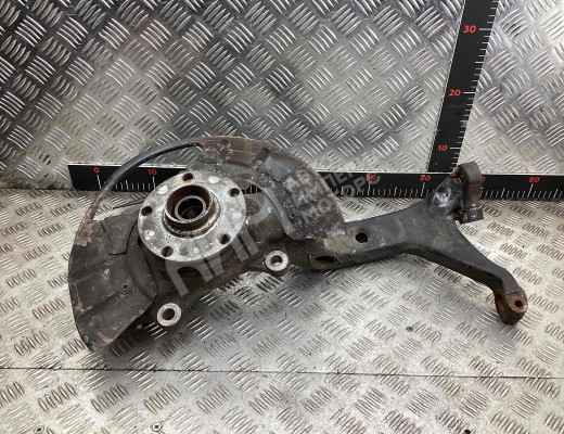 Кулак поворотный левый Volkswagen Phaeton (3D) 2002-2016  Volkswagen Phaeton Phaeton (3D) 2002-2016