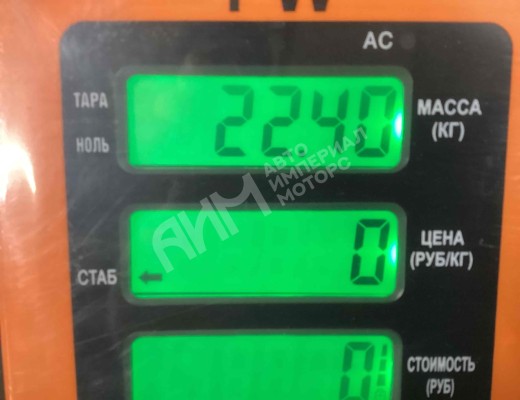 Суппорт передний левый DAF (LF45) I 2001-2006  DAF LF (LF45) I 2001-2006