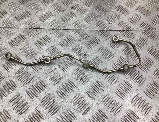 Трубка обратки форсунок Opel Astra G 1998-2004  Opel Astra Astra G 1998-2004