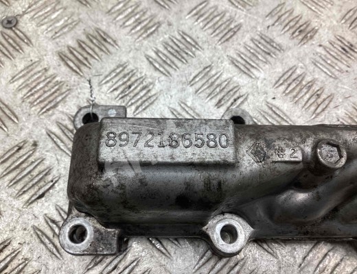 Коллектор впускной Opel Astra G 1998-2004  Opel Astra Astra G 1998-2004