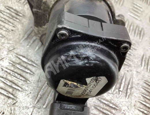 Клапан EGR Peugeot 207 (WA/WC/WK) 2006-2013  Peugeot 207 207 (WA/WC/WK) 2006-2013