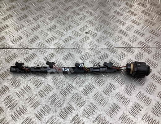 Проводка форсунок Volkswagen Golf IV (1J) 1997-2004  Volkswagen Golf Golf IV (1J) 1997-2004