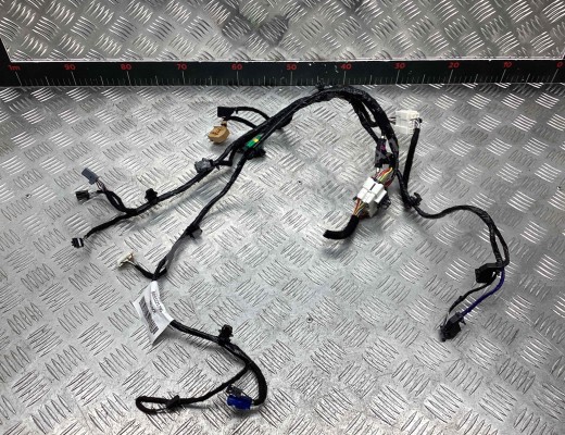 Проводка салона Geely Tugella (HPBA4) 2022-2024 рестайлинг  Geely Tugella Tugella (HPBA4) 2022-2024 рестайлинг