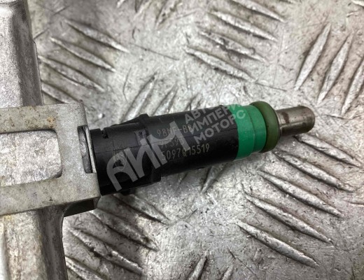 Форсунка Ford Fiesta V 2001-2008  Ford Fiesta Fiesta V 2001-2008