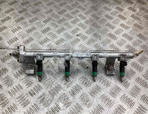 Форсунка Ford Fiesta V 2001-2008  Ford Fiesta Fiesta V 2001-2008