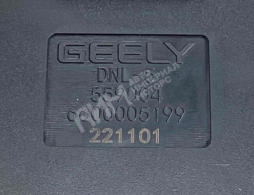 Селектор АКПП Geely Tugella (HPBA4) 2022-2024 рестайлинг  Geely Tugella Tugella (HPBA4) 2022-2024 рестайлинг