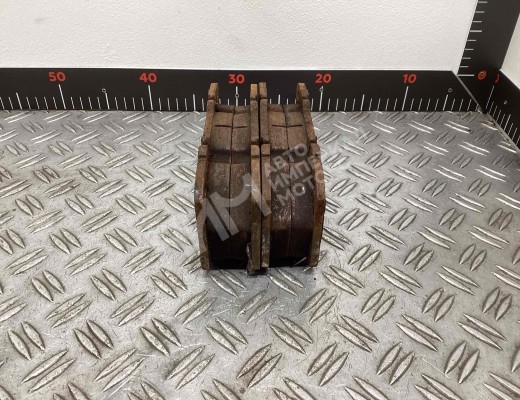 Тормозные колодки задние Iveco Eurocargo I 1991-2002  Iveco Eurocargo Eurocargo I 1991-2002