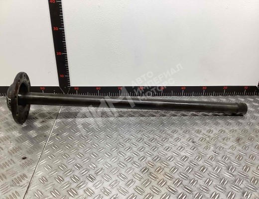 Полуось задняя (приводной вал, ШРУС) MAN LE 2000-2007  MAN LE LE 2000-2007