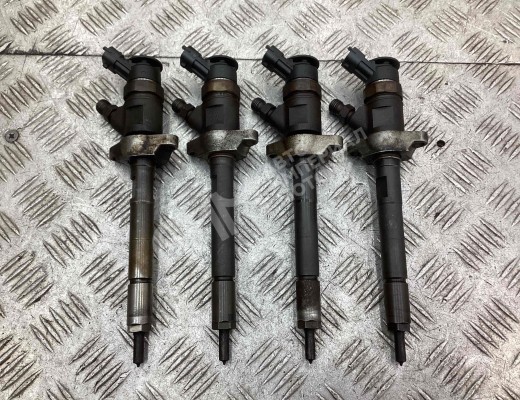 Форсунка Peugeot 207 (WA/WC/WK) 2006-2013  Peugeot 207 207 (WA/WC/WK) 2006-2013