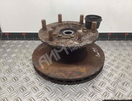 Ступица передняя DAF (LF45) I 2001-2006  DAF LF (LF45) I 2001-2006