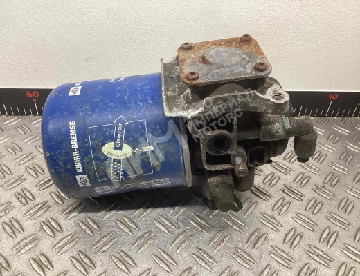 Кран масловлагоотделителя (разгрузка) Iveco Eurocargo III 2008-2015  Iveco Eurocargo Eurocargo III 2008-2015