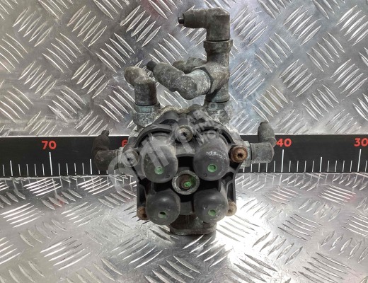 Клапан защитный 4-х контурный Iveco Eurocargo III 2008-2015  Iveco Eurocargo Eurocargo III 2008-2015