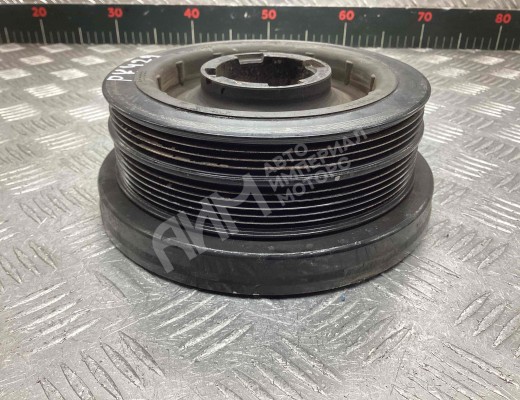 Шкив коленвала BMW 5-Series (E60/61) 2007-2010 рестайлинг  BMW 5-Series 5-Series (E60/61) 2007-2010 рестайлинг