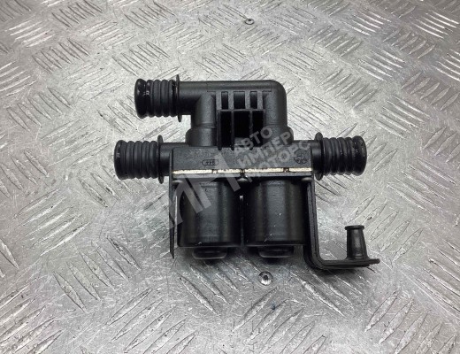 Кран отопителя (печки) BMW 5-Series (E60/61) 2007-2010 рестайлинг  BMW 5-Series 5-Series (E60/61) 2007-2010 рестайлинг