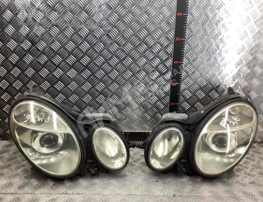 Фара левая Mercedes E (W211) 2002-2006  Mercedes E E (W211) 2002-2006