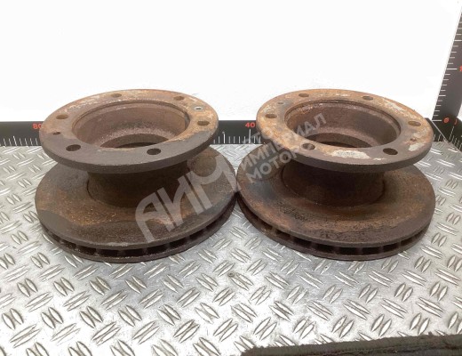 Диск тормозной задний Iveco Eurocargo I 1991-2002  Iveco Eurocargo Eurocargo I 1991-2002