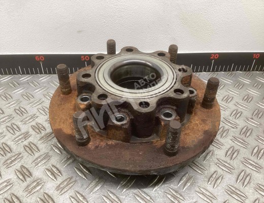 Ступица задняя MAN LE 2000-2007  MAN LE LE 2000-2007