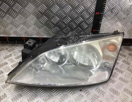 Фара левая Ford Mondeo III 2003-2007 рестайлинг  Ford Mondeo Mondeo III 2003-2007 рестайлинг