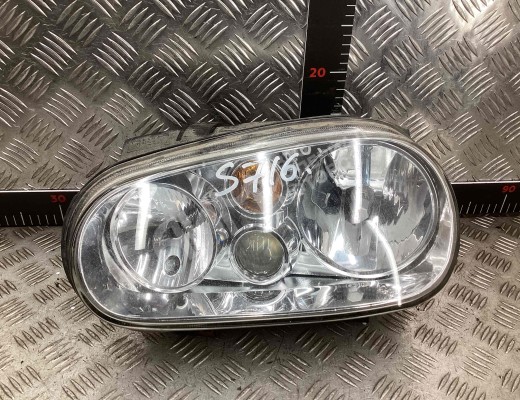 Фара левая Volkswagen Golf IV (1J) 1997-2004  Volkswagen Golf Golf IV (1J) 1997-2004