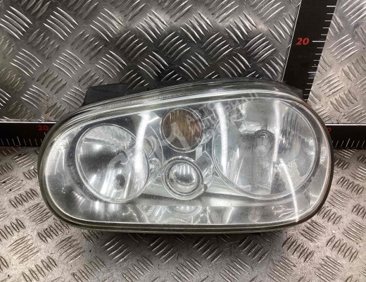 Фара левая Volkswagen Golf IV (1J) 1997-2004  Volkswagen Golf Golf IV (1J) 1997-2004