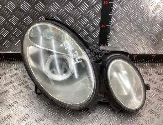 Фара правая Mercedes E (W211) 2002-2006  Mercedes E E (W211) 2002-2006