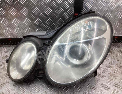 Фара левая Mercedes E (W211) 2002-2006  Mercedes E E (W211) 2002-2006