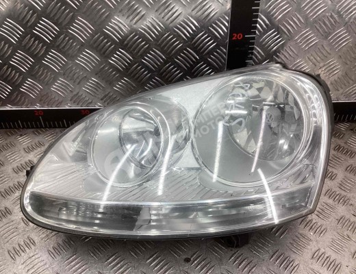 Фара левая Volkswagen Golf V (1K) 2004-2009  Volkswagen Golf Golf V (1K) 2004-2009