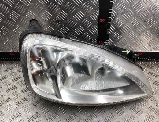 Фара правая Opel Combo C 2004-2011 рестайлинг  Opel Combo Combo C 2004-2011 рестайлинг