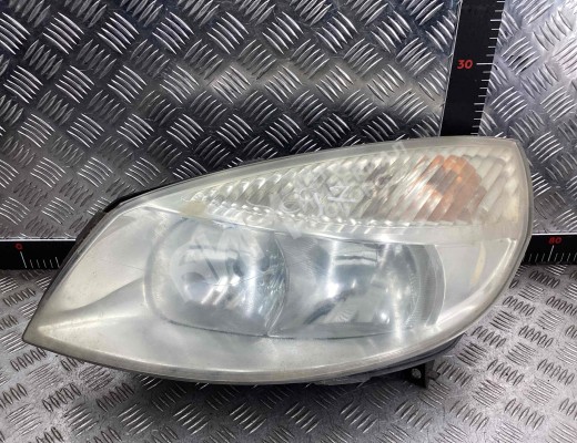 Фара левая Renault Scenic II (JM) 2003-2006  Renault Scenic Scenic II (JM) 2003-2006