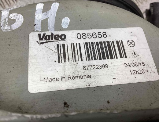 Фара левая Opel Astra F 1991-1998  Opel Astra Astra F 1991-1998