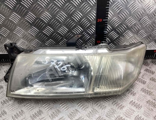 Фара левая Mitsubishi Space Wagon III 1998-2004  Mitsubishi Space Wagon Space Wagon III 1998-2004