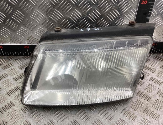 Фара левая Volkswagen Passat B5 (3B) 1996-2000  Volkswagen Passat Passat B5 (3B) 1996-2000