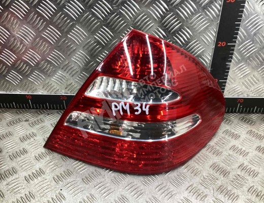 Фонарь задний правый Mercedes E (W211) 2002-2006  Mercedes E E (W211) 2002-2006