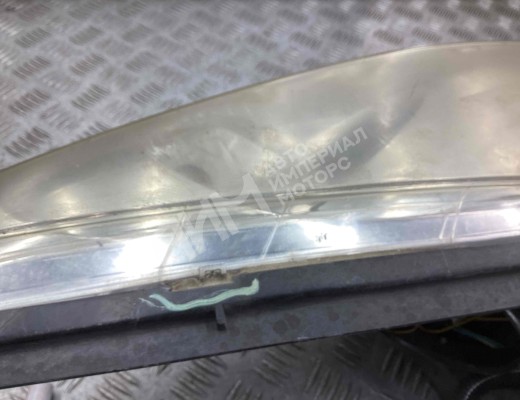 Фара левая Peugeot 207 (WA/WC/WK) 2006-2013  Peugeot 207 207 (WA/WC/WK) 2006-2013